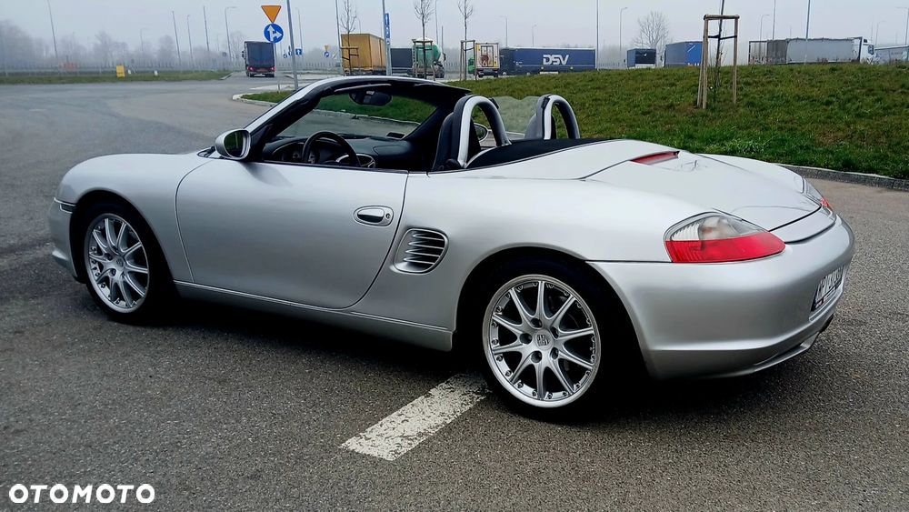 Porsche Boxster - 2