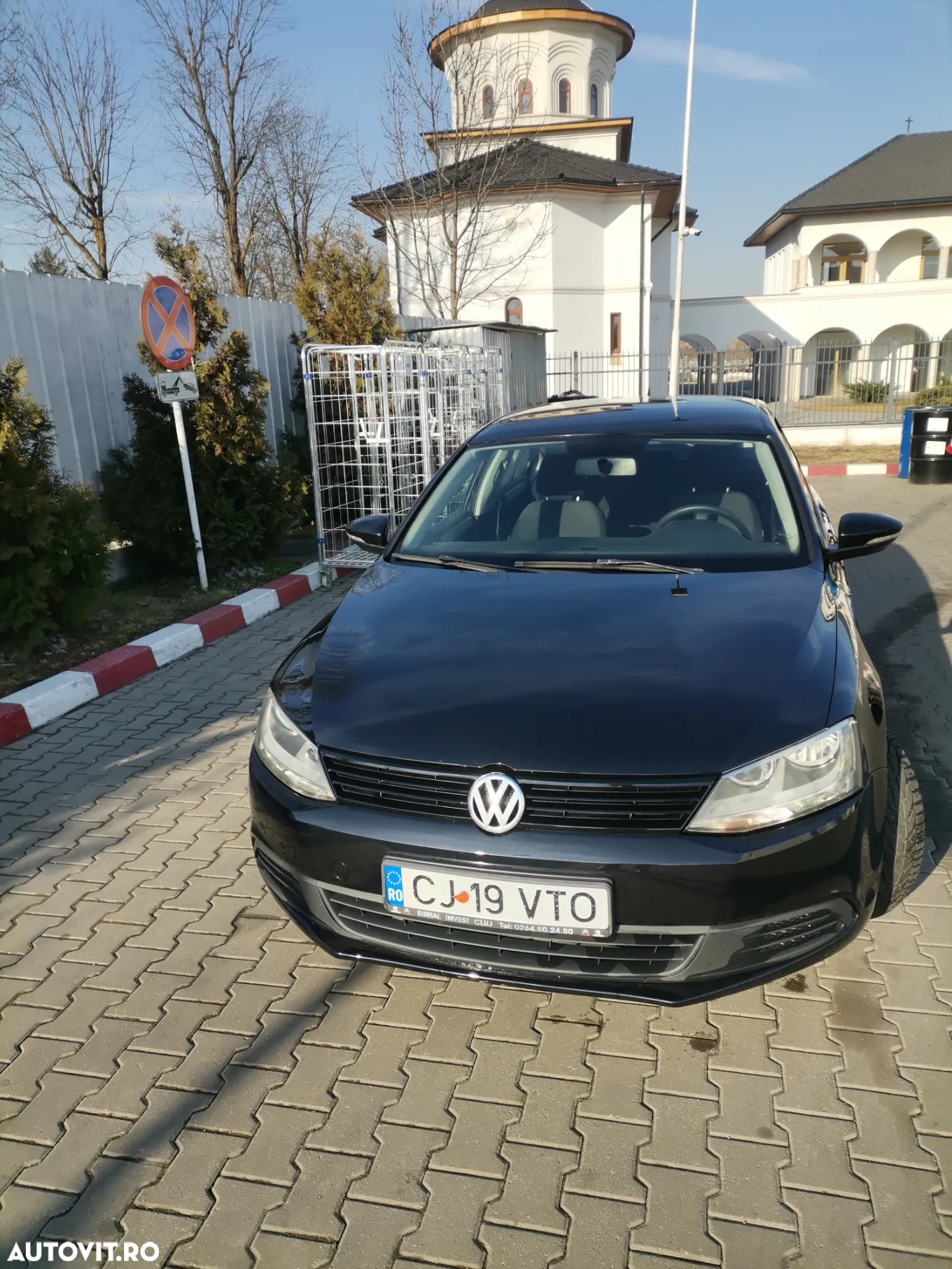 Volkswagen Jetta 1.6 TDI CR DPF BMT Trendline - 6