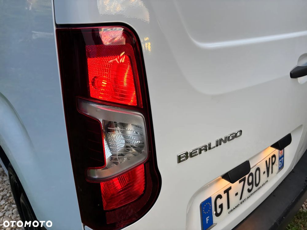 Citroën Berlingo - 33