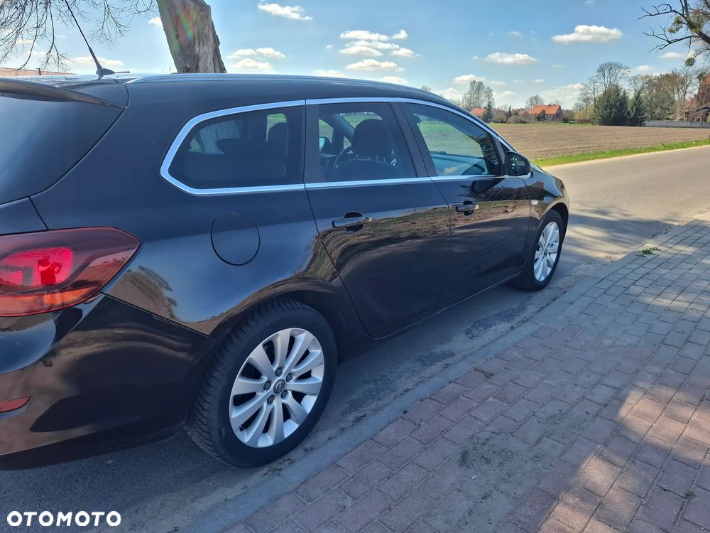 Opel Astra 1.7 CDTI Cosmo - 7