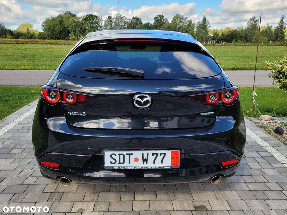 Mazda 3 2.0 mHEV Hikari - 9