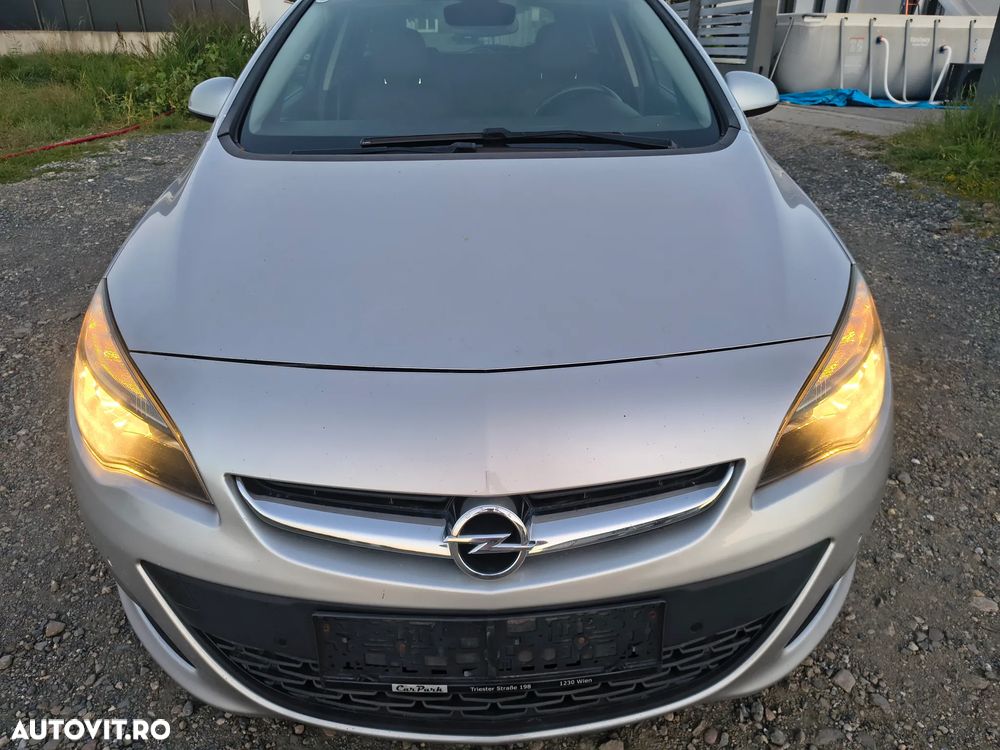 Opel Astra 1.6 CDTI ECOTEC Start/Stop Dynamic - 1