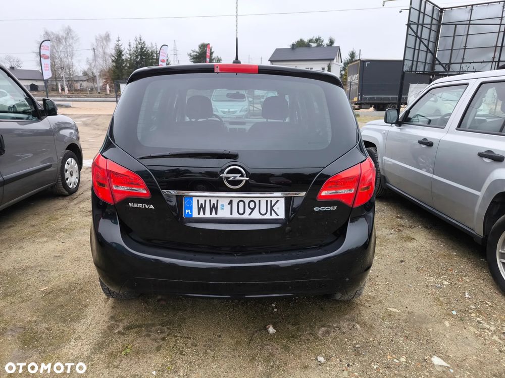 Opel Meriva 1.4 Active - 5