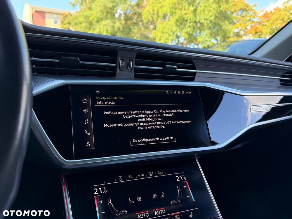 Audi A6 Limousine - 33