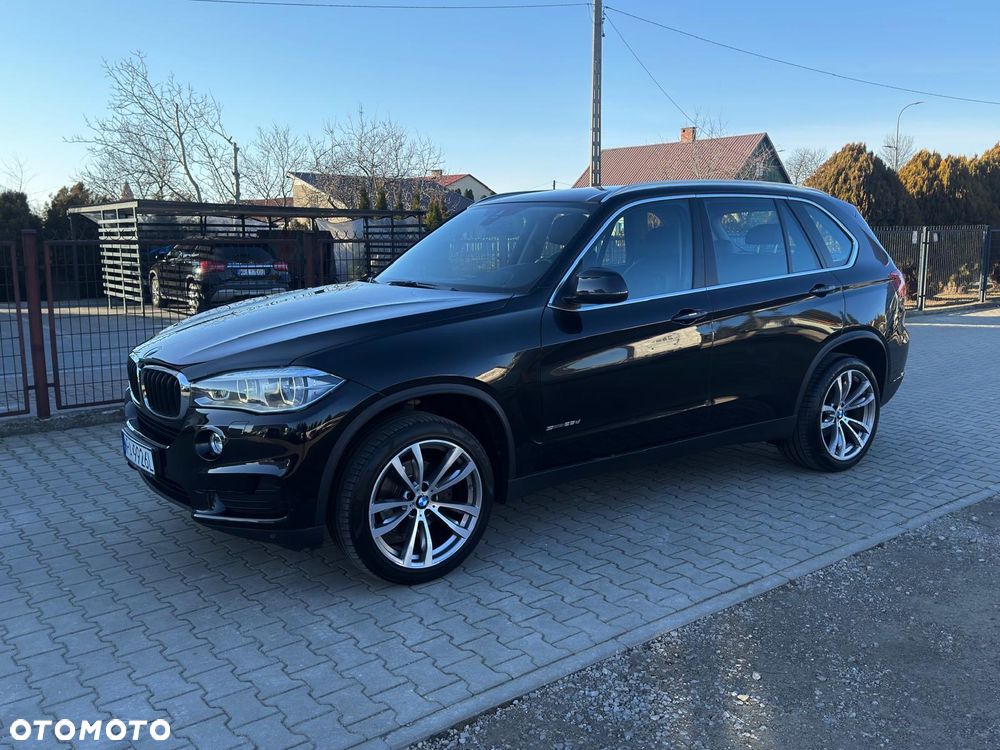 BMW X5 sDrive25d - 2
