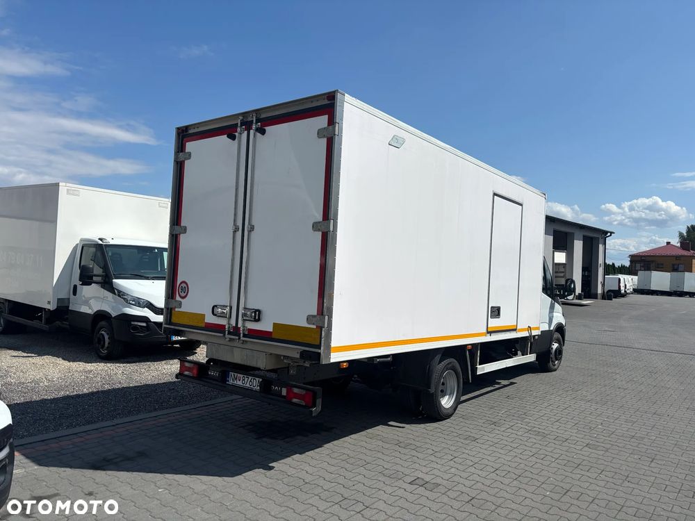 Iveco 70C17,,70C18,,70C15,,72C17,,50C17,,35C17,,35C15 PODWOZIE DO ZABUDOWY  WYWROTKA SKRZYNIA LADUNKOWA KONTENER CHLODNIA 70 SZTUK NA PLACU - 20