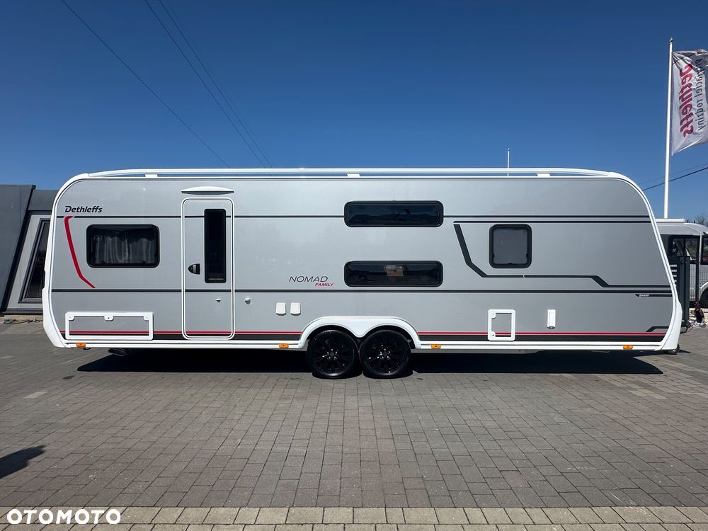Dethleffs Nomad 730 FKR 2025! - 4
