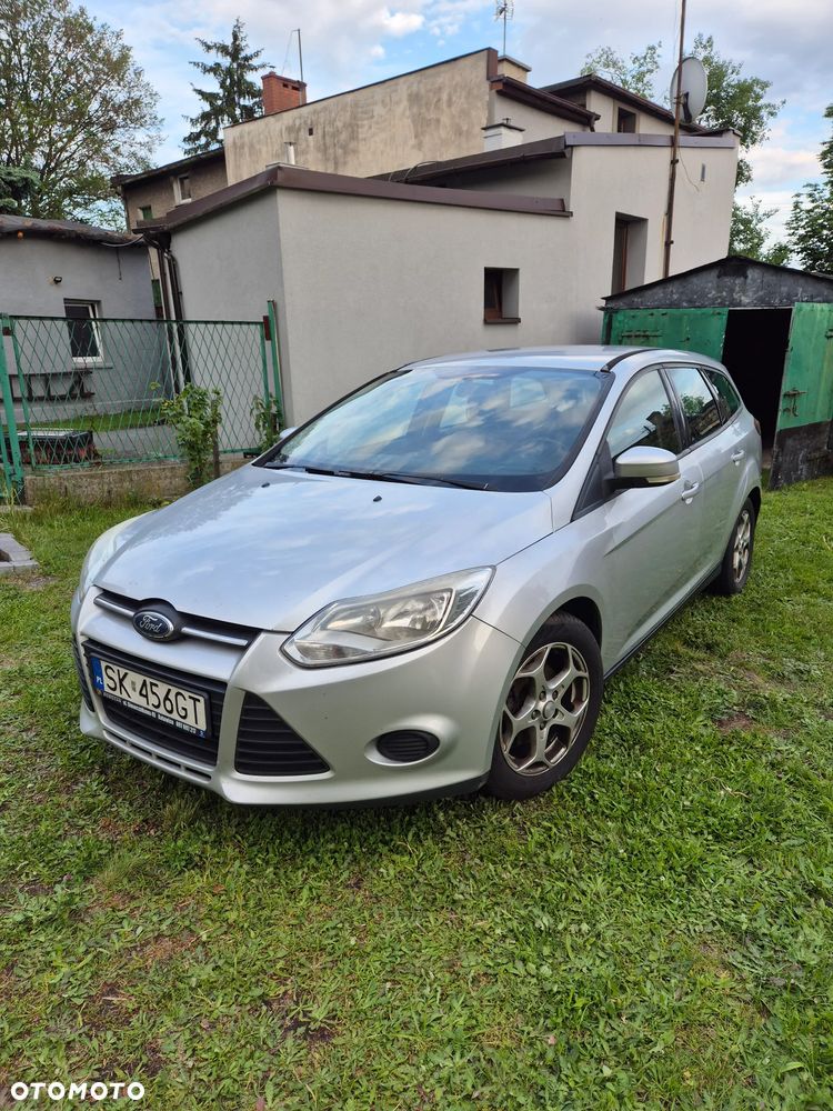 Ford Focus 1.6 TDCi Edition - 1