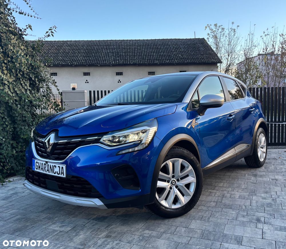 Renault Captur 2020 photo 4