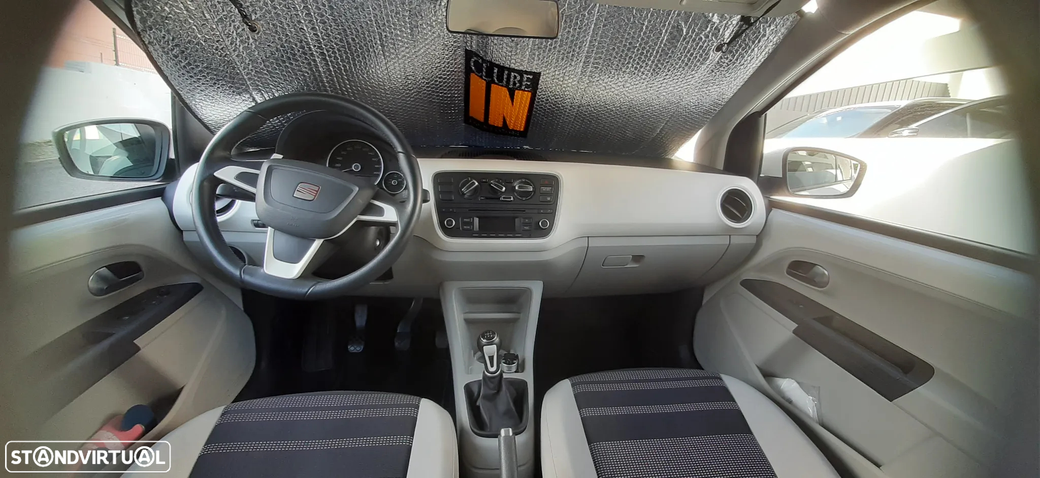 SEAT Mii 1.0 Style Plus - 5