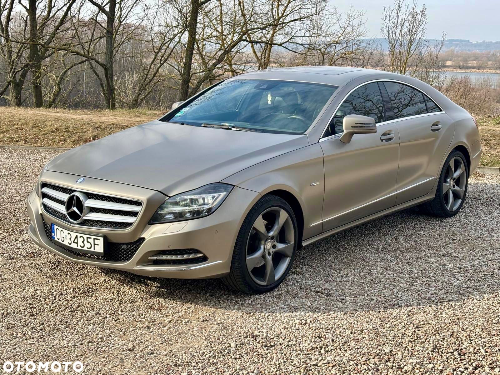 Mercedes-Benz CLS 350 CDI 4-Matic BlueEff - 1