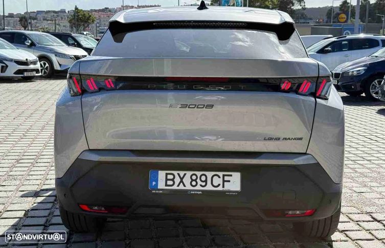 Peugeot E-3008 2025 photo 4