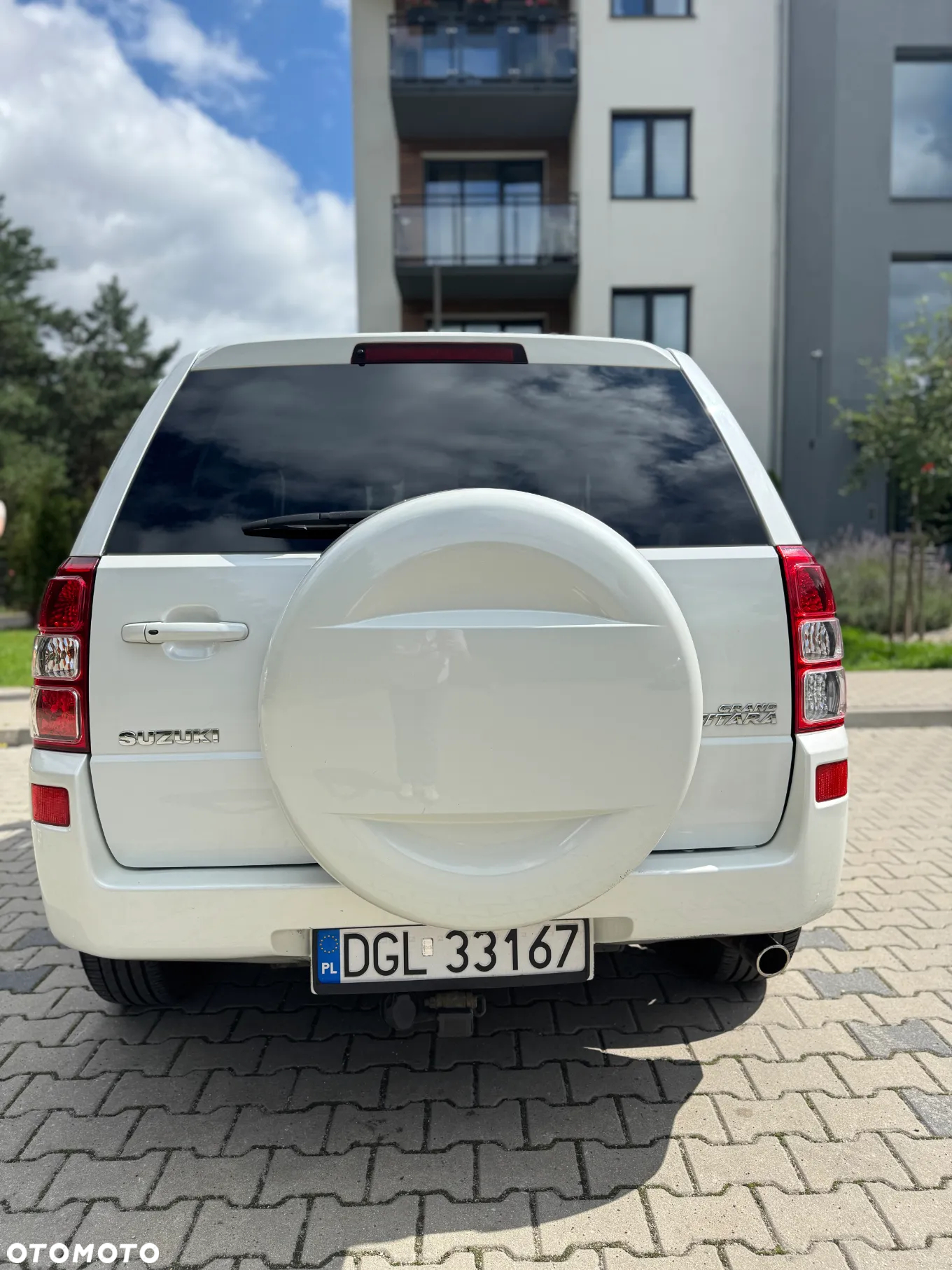 Suzuki Grand Vitara 3.2 V6 Elegance - 8