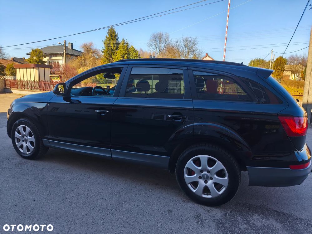 Audi Q7 3.0 TDI Quattro Tiptronic - 8