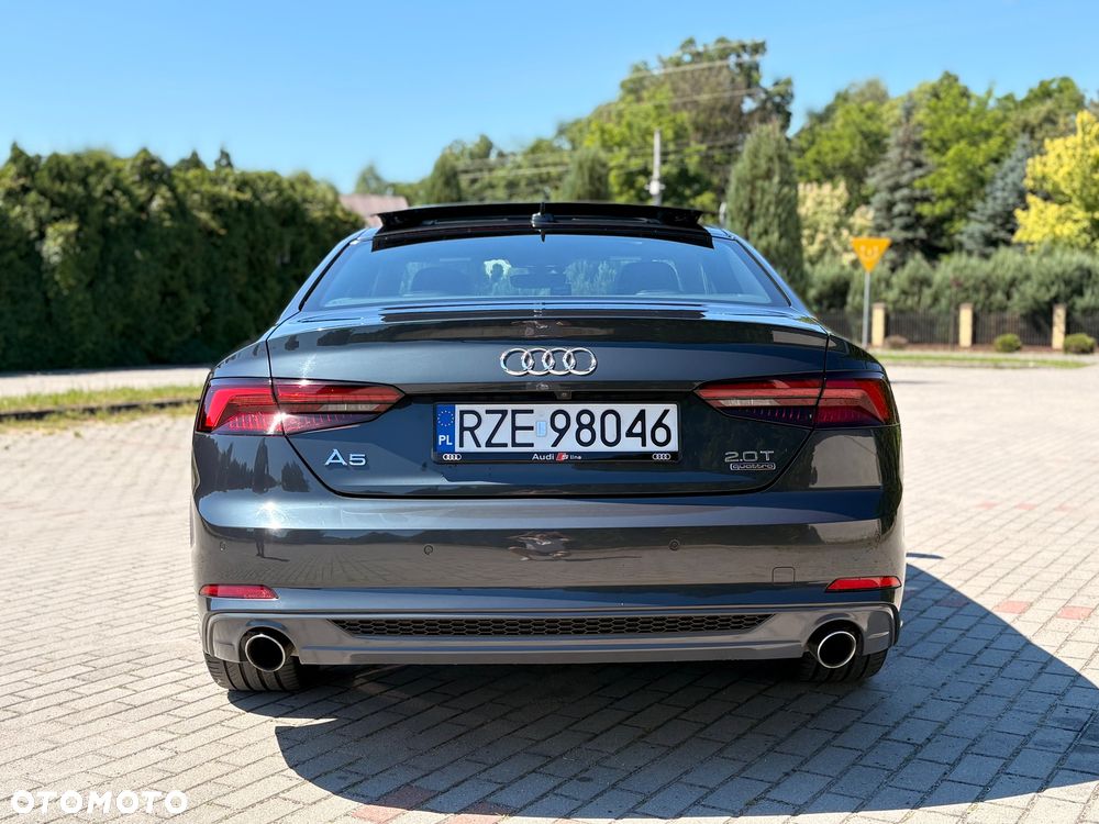 Audi A5 Coupé - 6