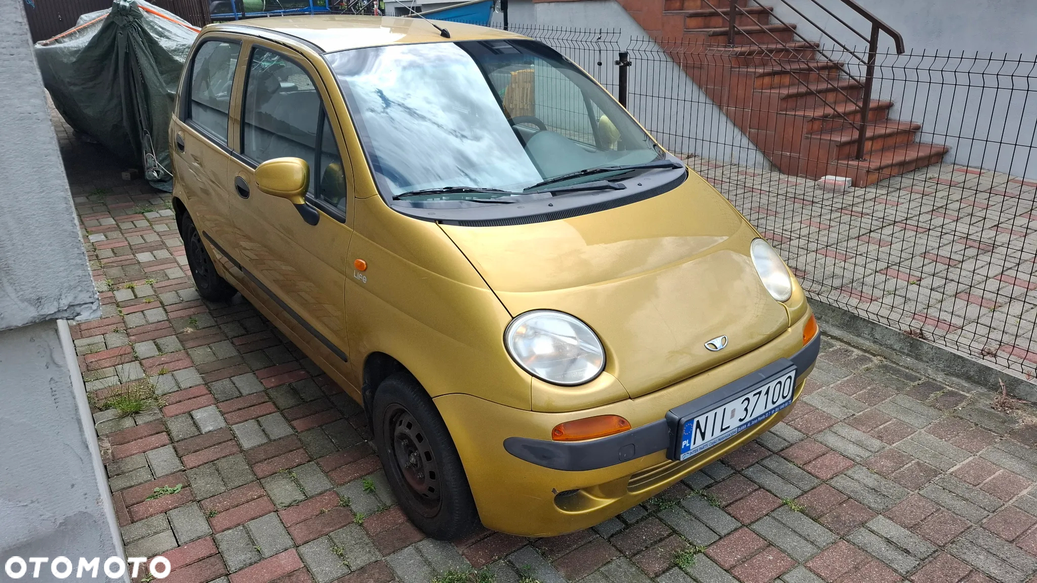 Daewoo Matiz - 2