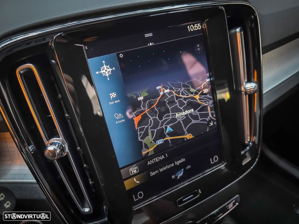 Volvo XC 40 1.5 T4 PHEV Inscription Expression - 33