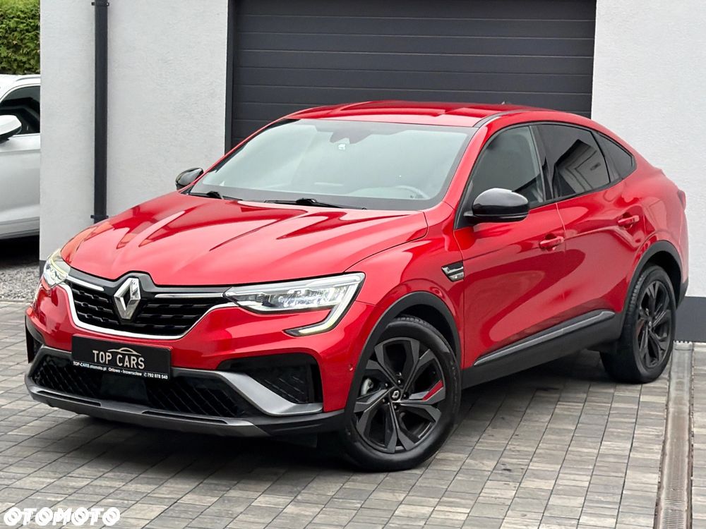 Renault Arkana TCe Mild Hybrid 160 EDC R.S LINE - 21