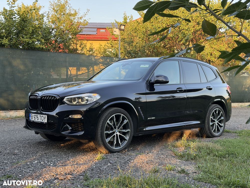 BMW X3 xDrive30i AT M Sport - 9