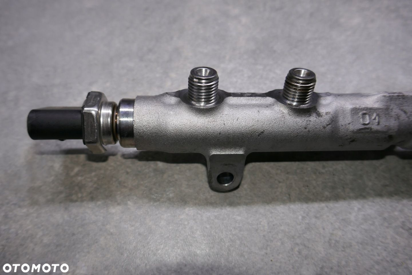 LISTWA WTRYSKOWA VW CRAFTER T6 2.0 03N130093B ZAWÓR - 8
