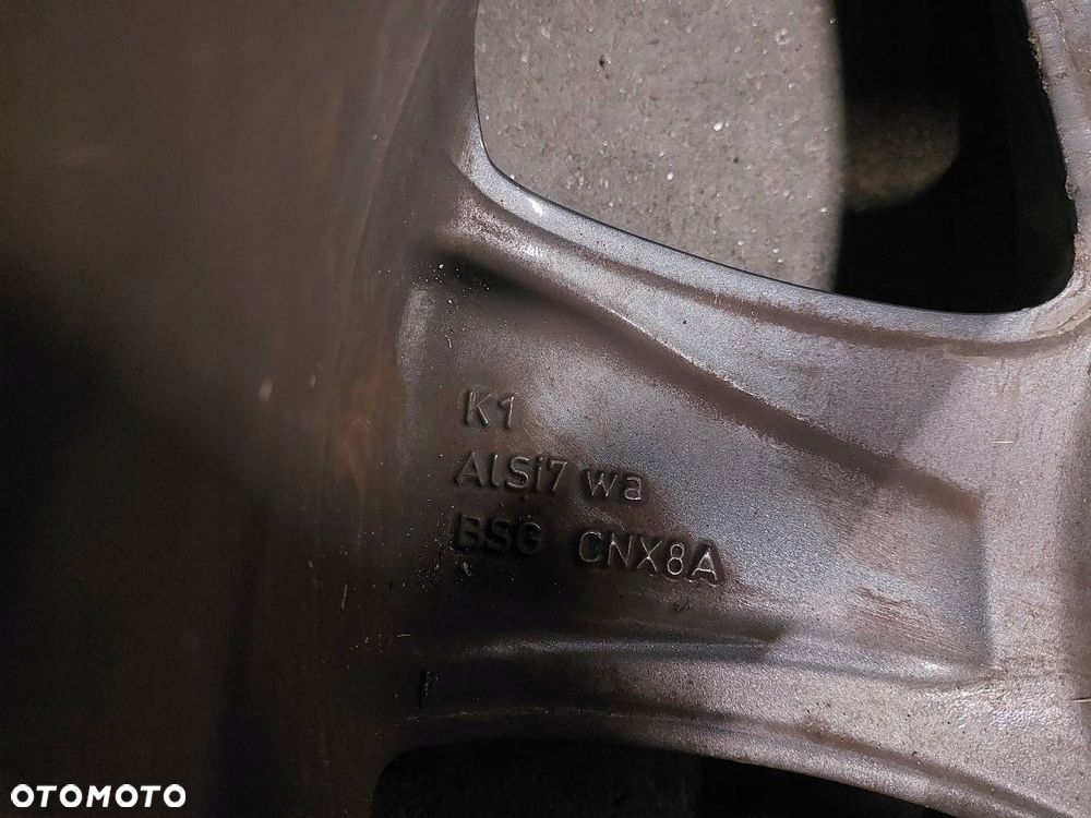 KOŁO OPONA + FELGA 1 SZT 5X108 7JX17 ET45 215/55 R17 GOODYEAR 4SEASONS - 14