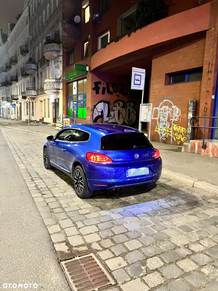 Volkswagen Scirocco 1.4 TSI Team - 5