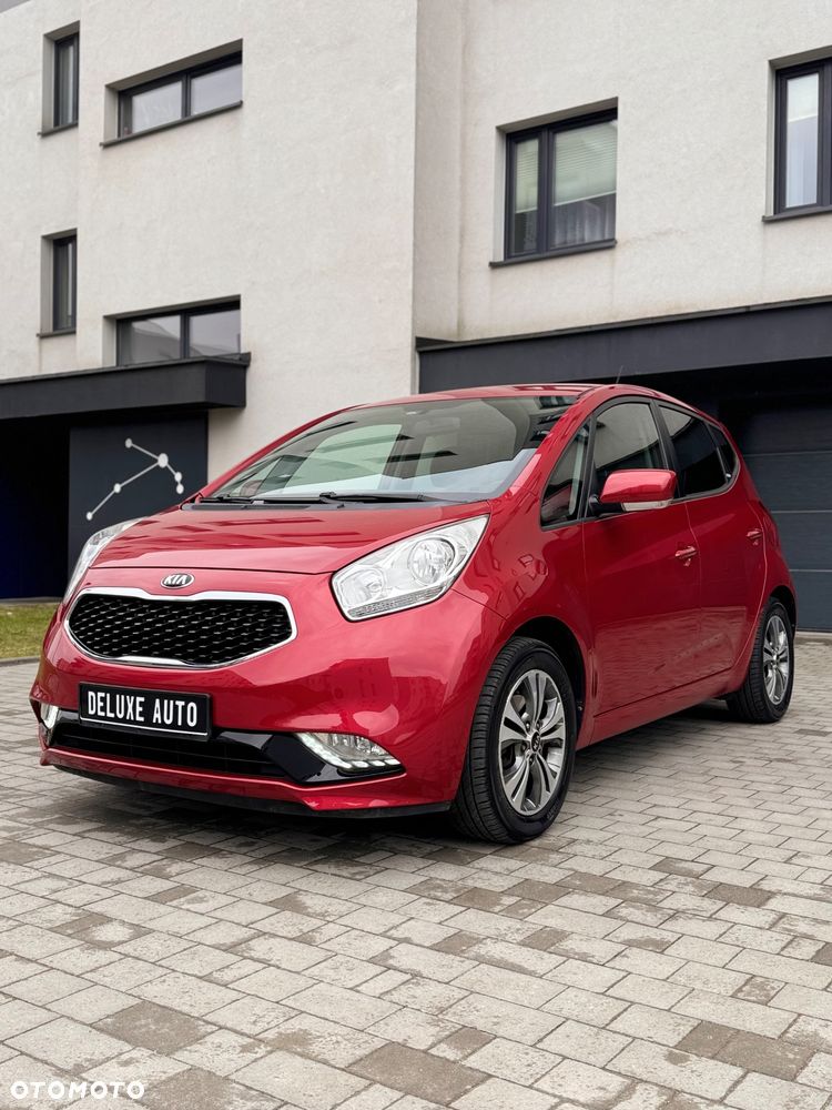 Kia Venga 1.4 CVVT ISG Vision - 14