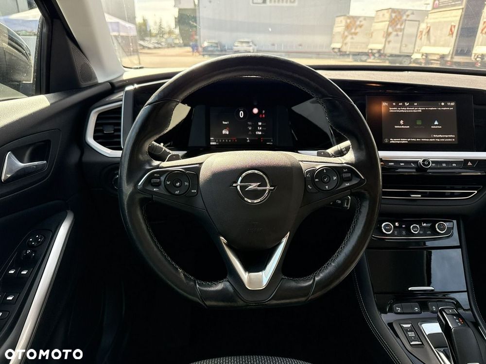 Opel Grandland X 1.2 T GPF Edition Business Pack S&S - 25