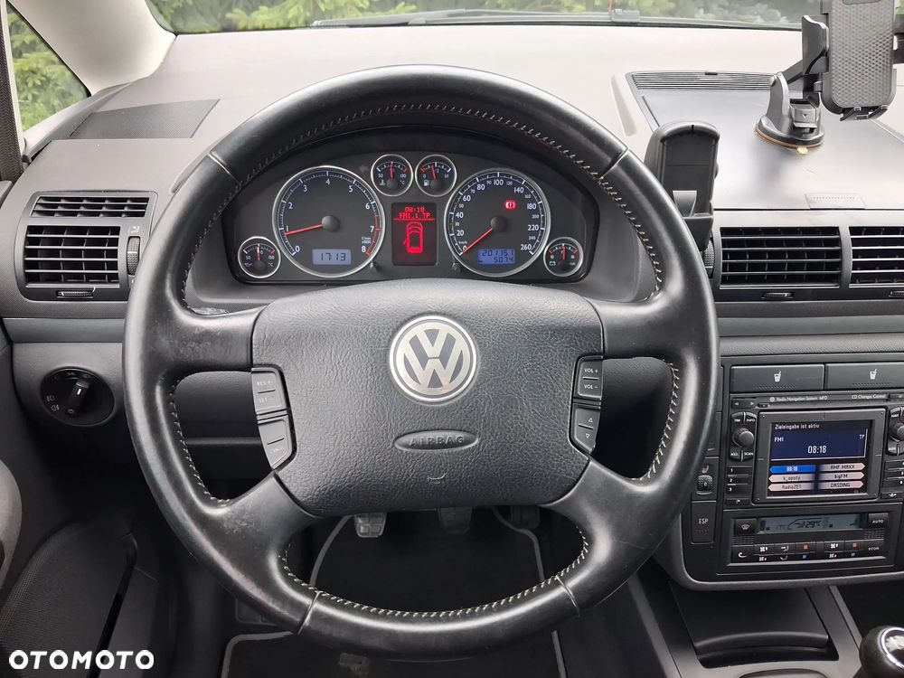 Volkswagen Sharan 1.8 5V Turbo United II - 26