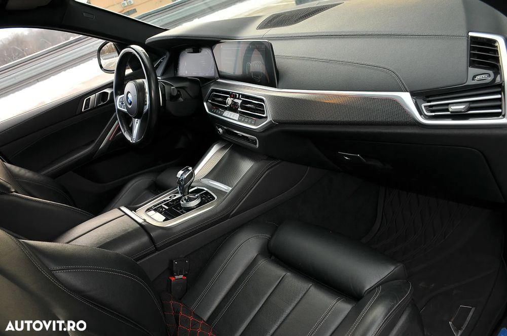 BMW X6 xDrive40d - 12