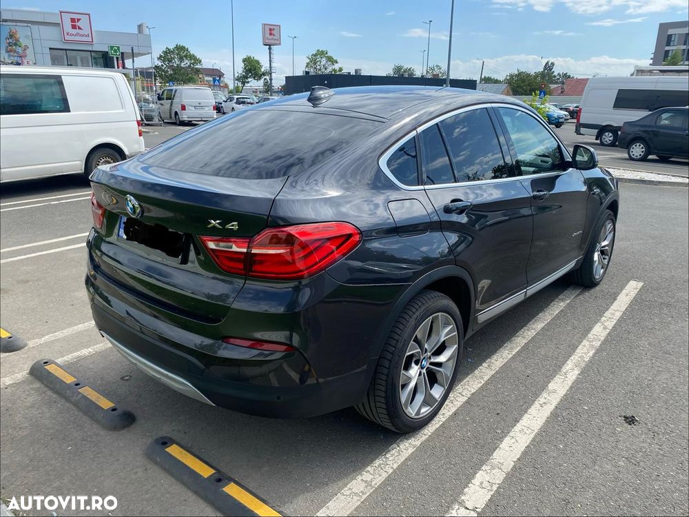 BMW X4 xDrive20d Aut. Advantage - 12