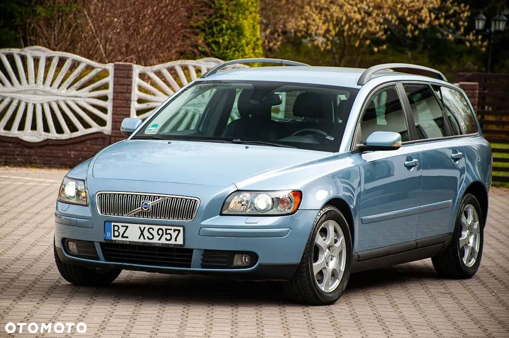 Volvo V50 2.4 Momentum - 3