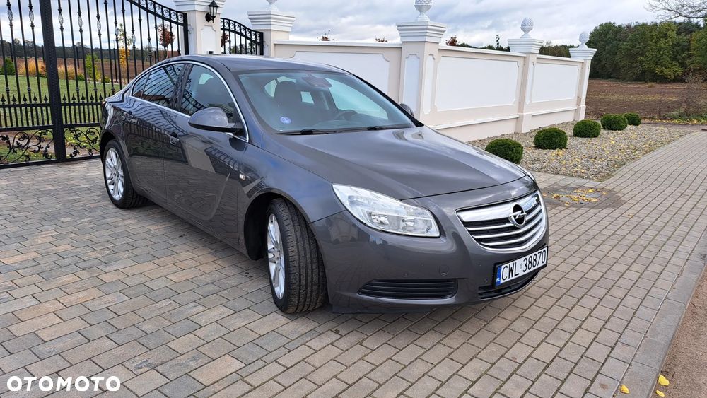 Opel Insignia 1.8 Active - 5