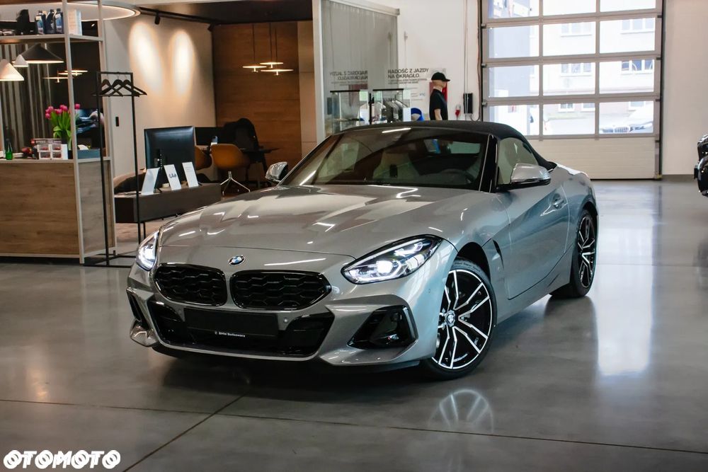 BMW Z4 20i sDrive M Sport sport - 2