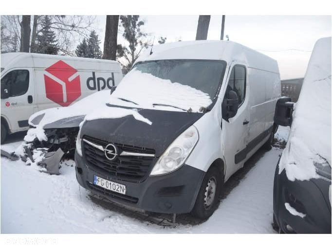 Opel Movano - 1