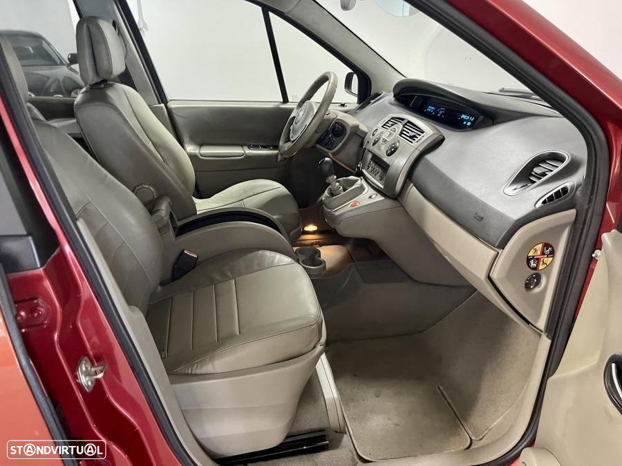 Renault Grand Scénic 1.5 dCi Privilège Luxe - 17