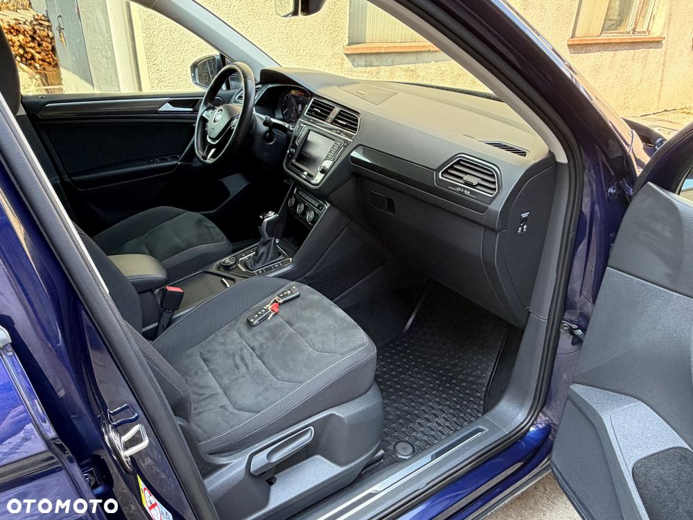 Volkswagen Tiguan 2.0 TDI SCR 4Motion (BlueMotion Techn.) DSG Highline - 28