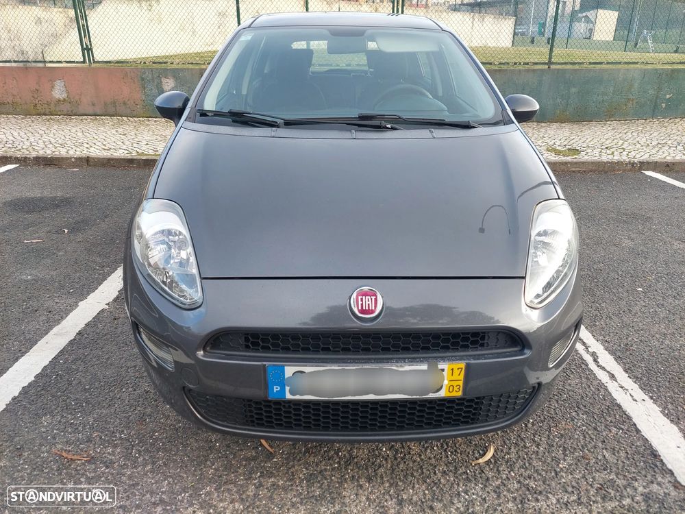 Fiat Punto 1.3 M-Jet Easy S&S - 2