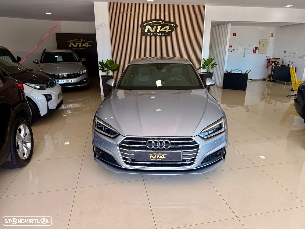Audi A5 Sportback 2.0 TDI S-line S tronic - 32