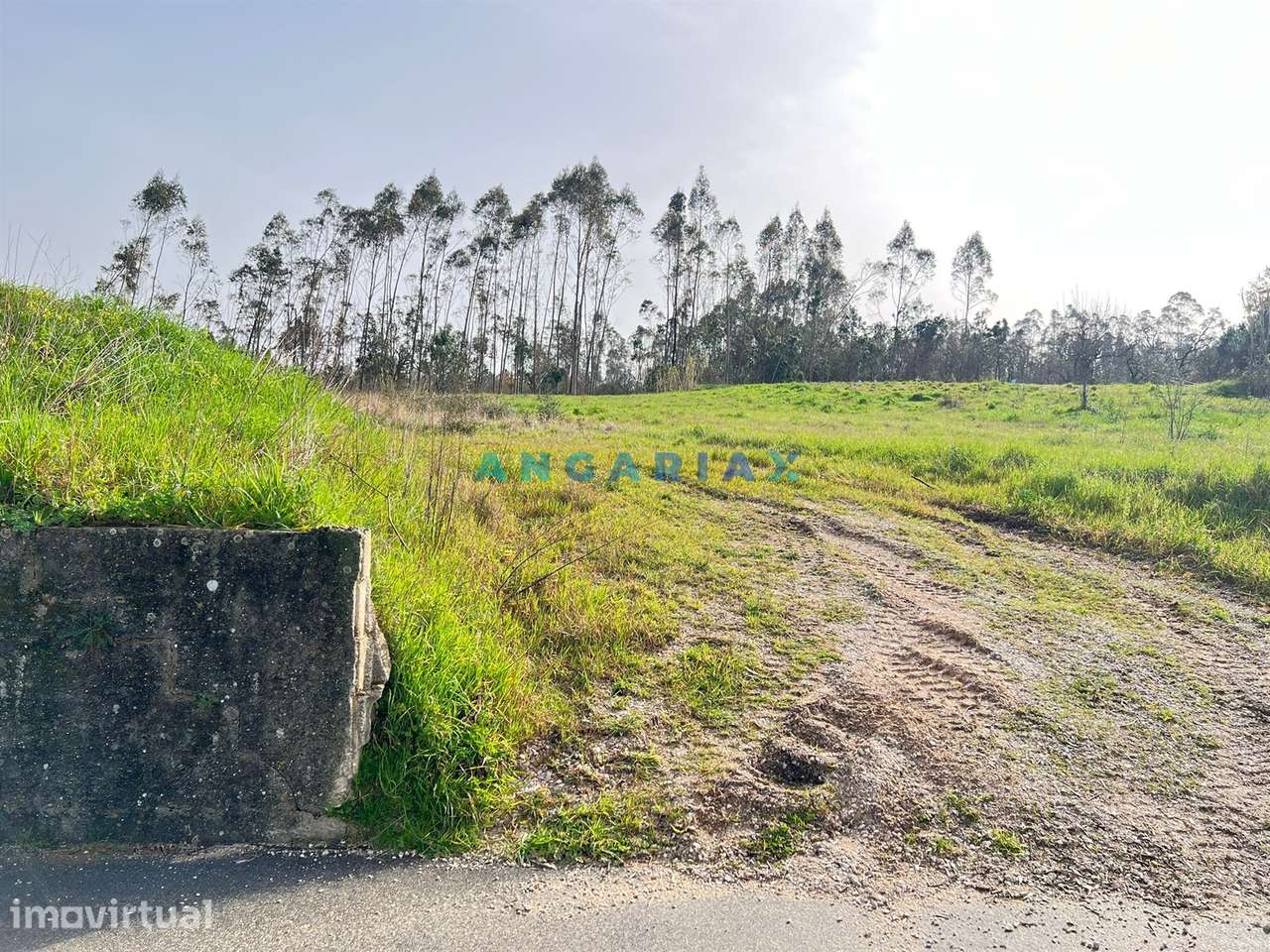 ANG1554 - Terreno para Venda em Leiria - Grande imagem: 3/7