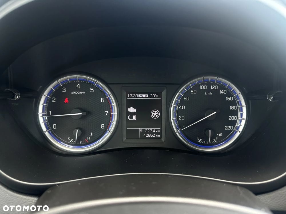 Suzuki SX4 S-Cross 1.4 SHVS Elegance 4WD - 27