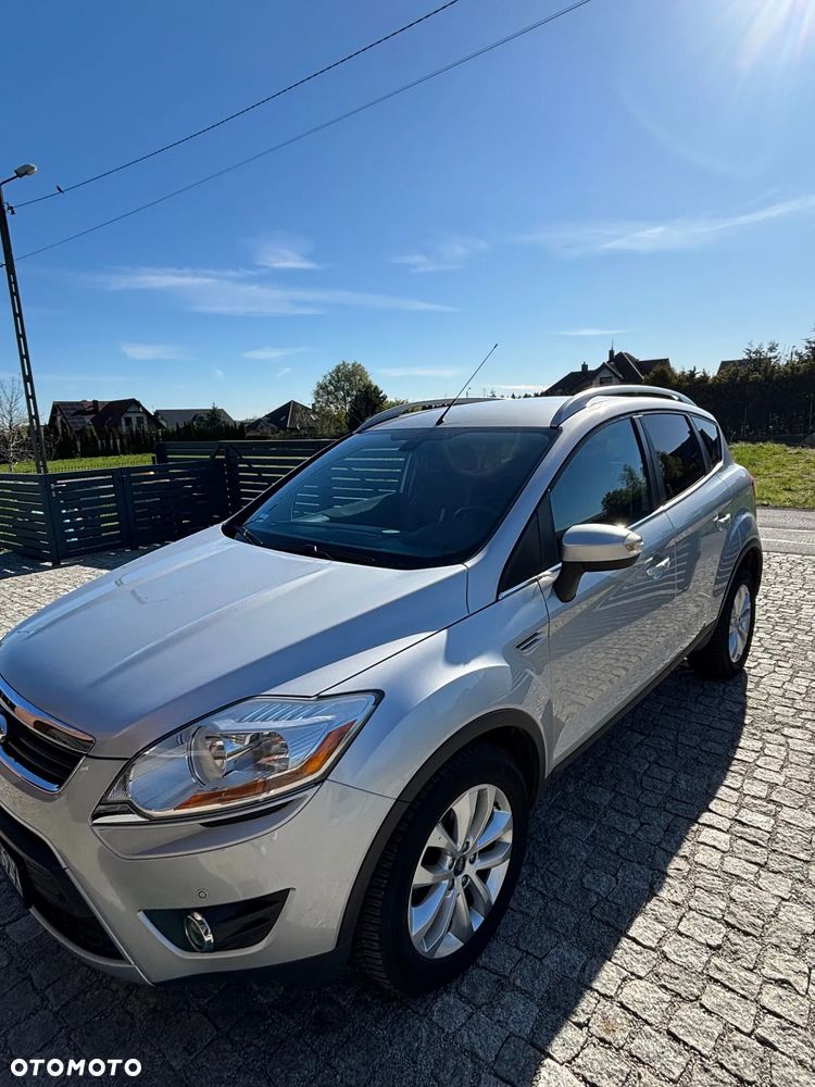 Ford Kuga 2.0 TDCi Titanium FWD - 3