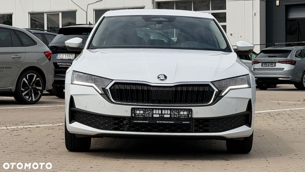 Skoda Octavia 1.5 TSI mHEV Drive Essence DSG - 4