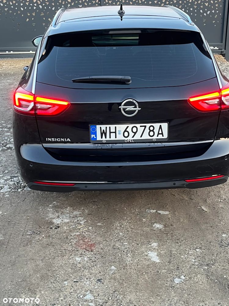 Opel Insignia 1.6 CDTI Edition ecoFLEX S&S - 6