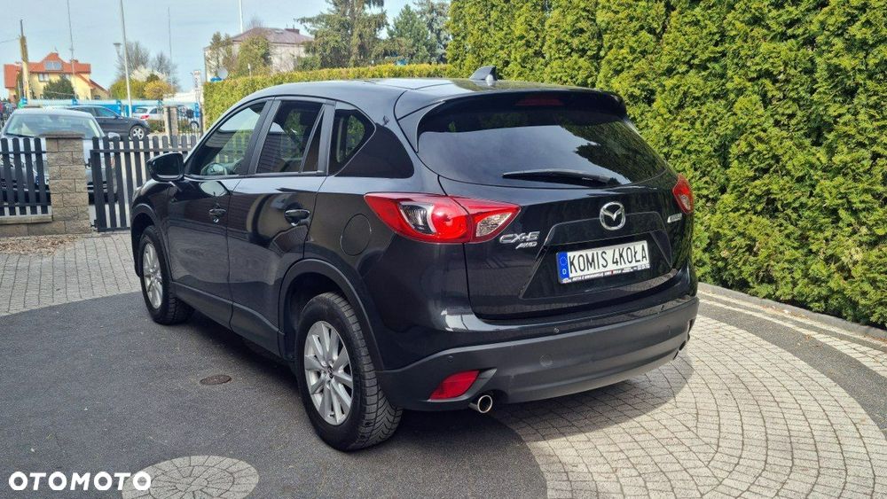 Mazda CX-5 - 4