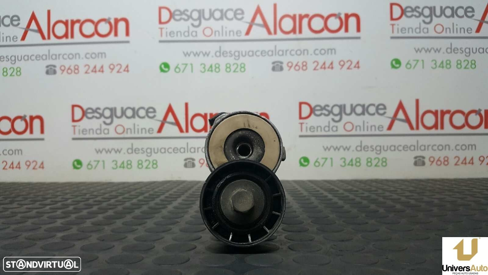 TENSOR CORREIA AUXILIAR PEUGEOT PARTNER (S2) COMBI PLUS - 2
