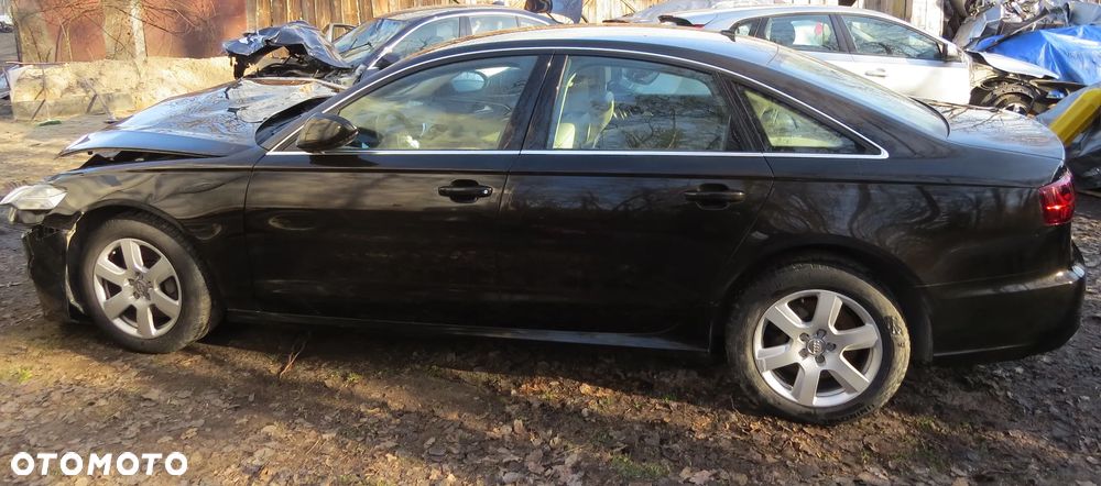 AUDI A6 C7 LIFT LAKIER LY8X 3.0 TDI CRTE NA CZĘŚCI - 6