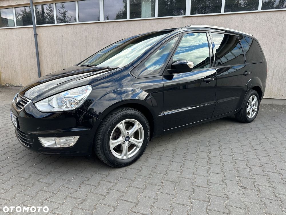 Ford Galaxy 1.6 TDCi DPF Start-Stop Champions Edition - 14