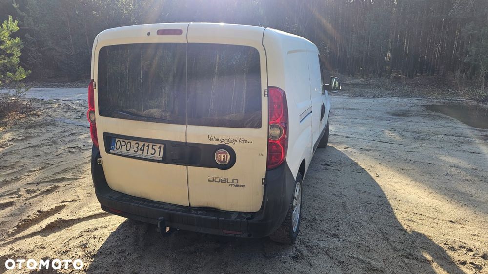 Fiat Doblo Cargo - 9