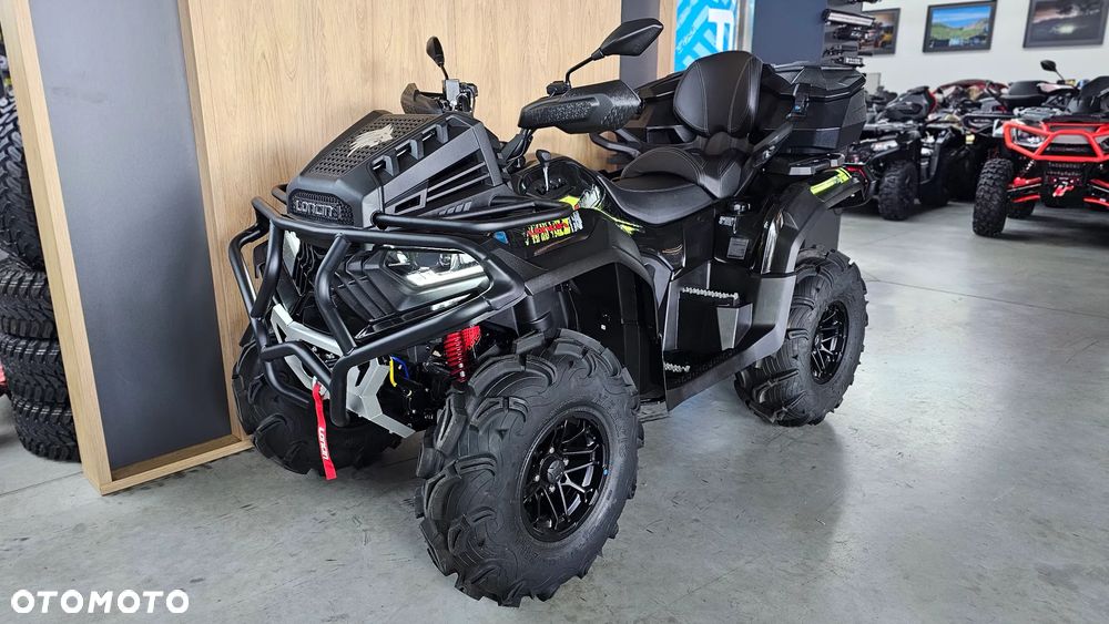 Loncin XWOLF 700 - 1